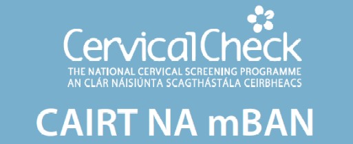 CervicalCheck Cairt na mBan - click to view in full