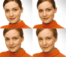 ladyAging