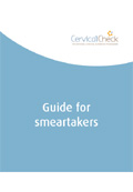 Front Cover of Guide for Smeartakers 